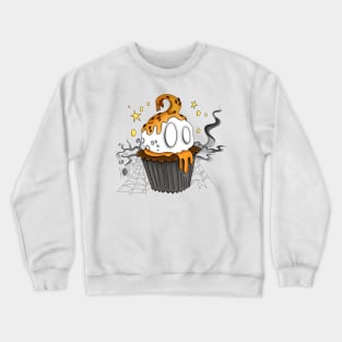 Cake Skull Crewneck Sweatshirt